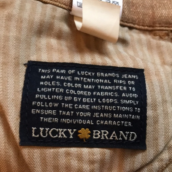 Host Pick 🎉 Fabulous gold denim Sofia 2/26 skinny Jean. - Picture 9 of 14